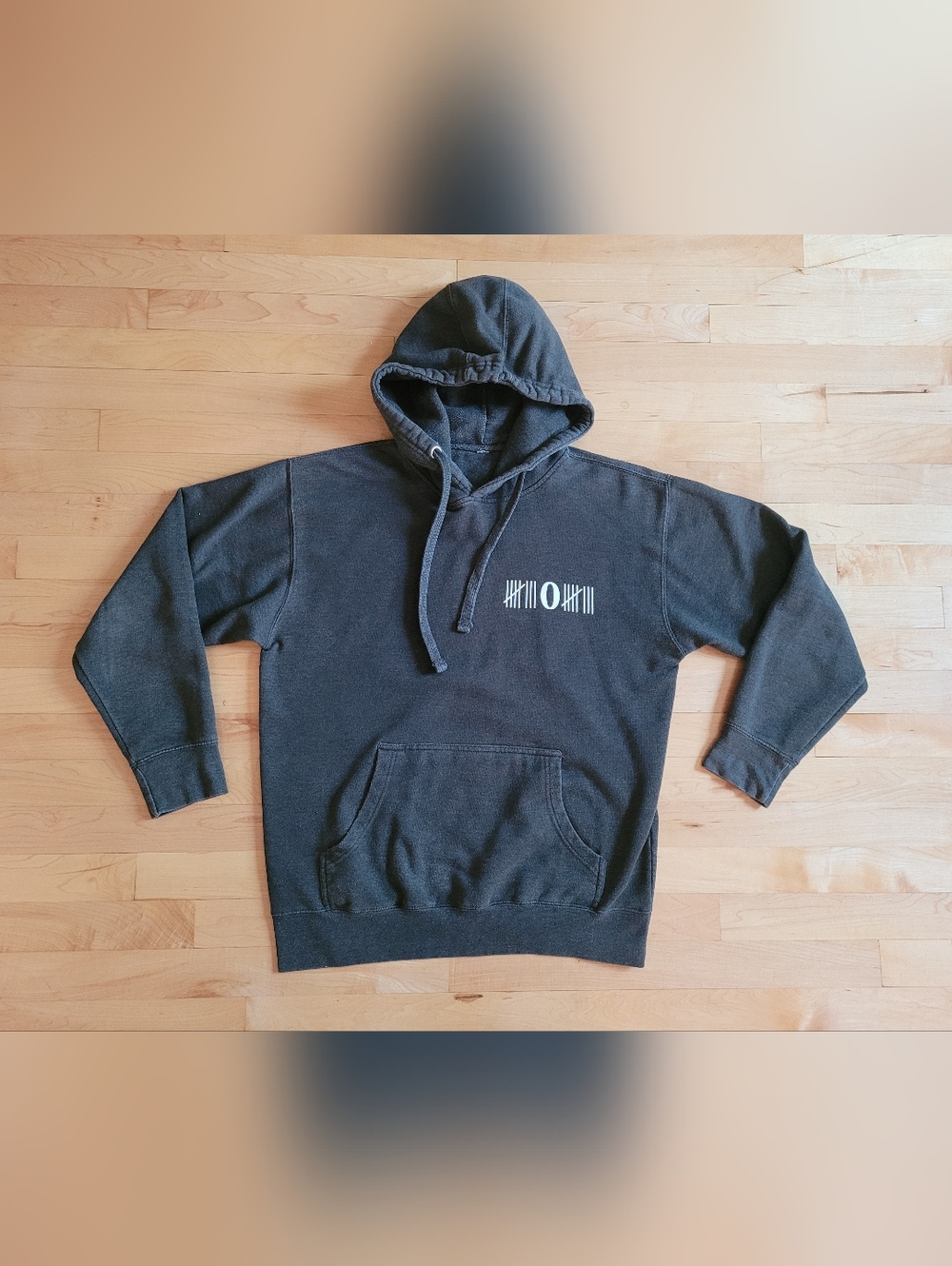The Weeknd XO Hoodie 2017 Legend of The Arena Fall Tour Gray Small Starboy